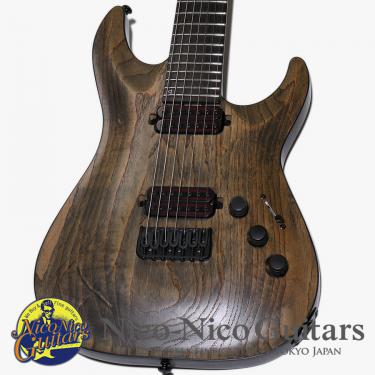 Schecter 2017 C-7 Apocalipce (Rusty Grey)