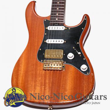 infinite 2021 TRAD ST African Mahogany SSH Light Aged (Natural)