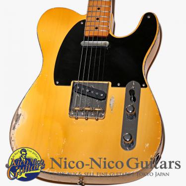 Fender Custom Shop 2004 51 Nocaster NOS “Relic Mod” (Blonde)