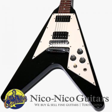 Gibson 1998 USA Flying V ’67 (Ebony)