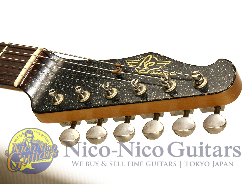 想像を超えての - モトフサ様専用RS Guitarworks teebyrd 60s 中古美品