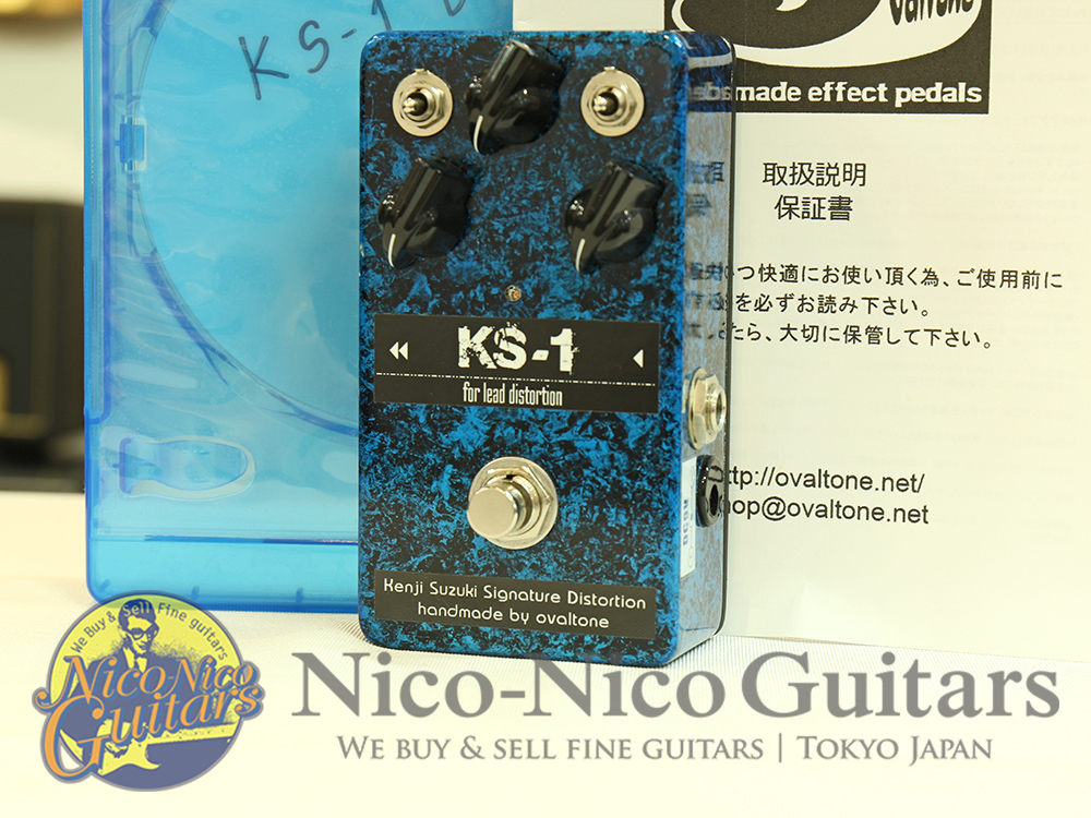 Ovaltone KS-1/Nico-Nico Guitars/中古ギター販売ショップ/ギター買取