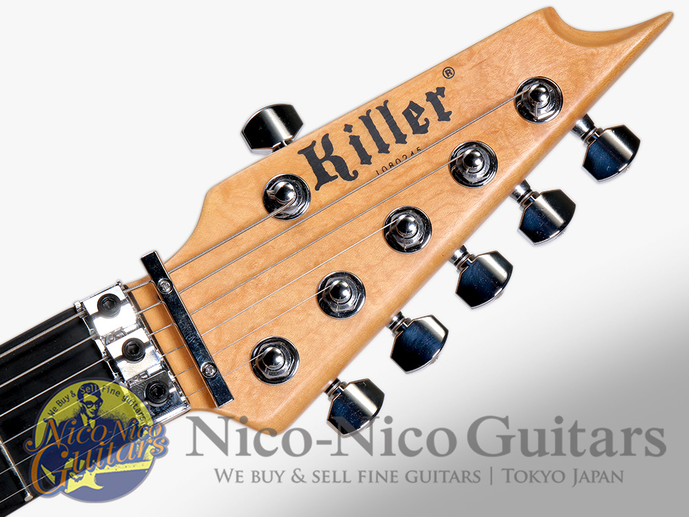 Killer 2024 KG-Fascist Vice Milky Way '23 (Milky Way White)/Nico