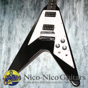 Gibson USA 1999 Flying V ’67 (Ebony Black)