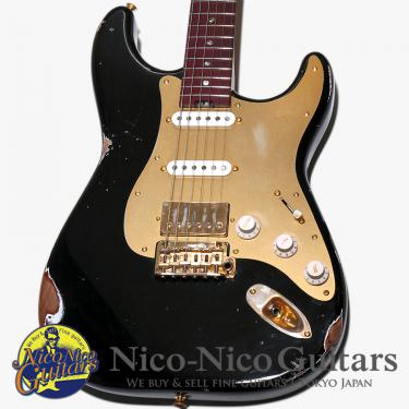infinite Trad Fullsize ST Heavy Aged BZF Roasted (Black)