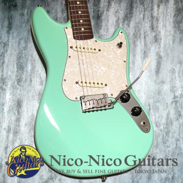 Fender USA 2001 Cyclone (Surf Green)