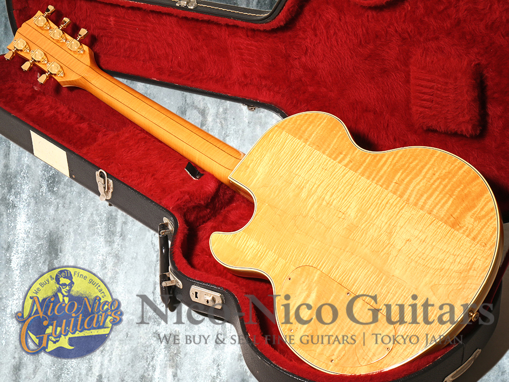 gibson ギブソン L-5S 1970年代 ヴィンテージテールピース フルアコ