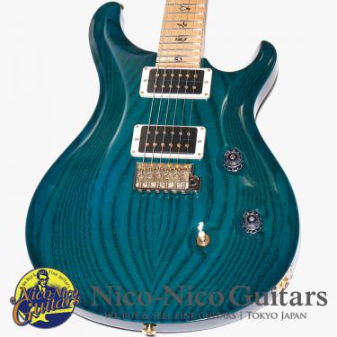 PRS 2017 Limited Custom 24 Swamp Ash (Blue Matteo)
