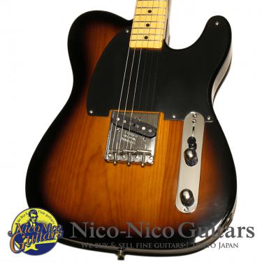 Fender USA 2020 70th Anniversary Esquire (Sunburst)