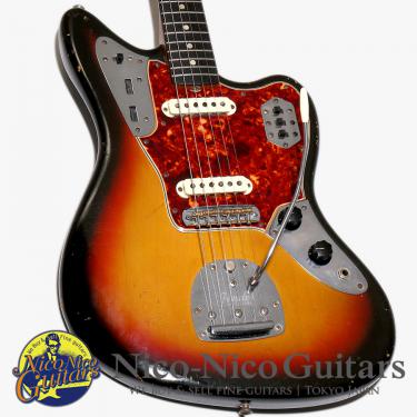 Fender 1964 Jaguar (Sunburst)