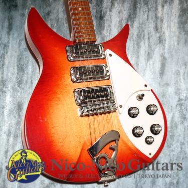 Rickenbacker 1990 320 (Fireglo)