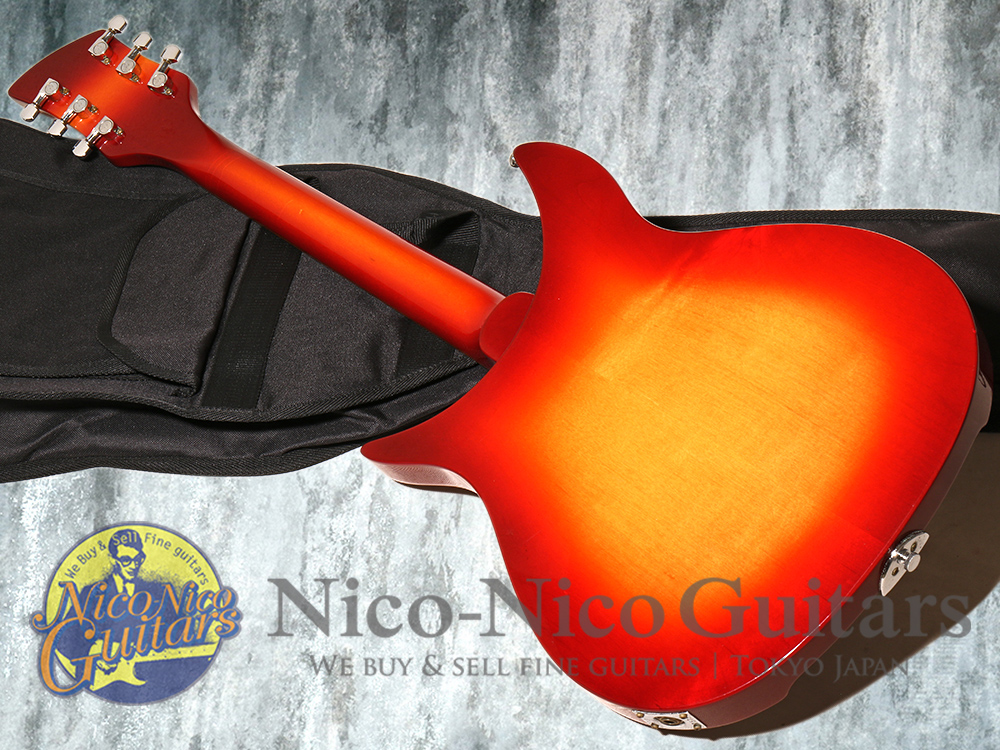 Rickenbacker 1990 320 (Fireglo)/Nico-Nico Guitars/中古ギター販売