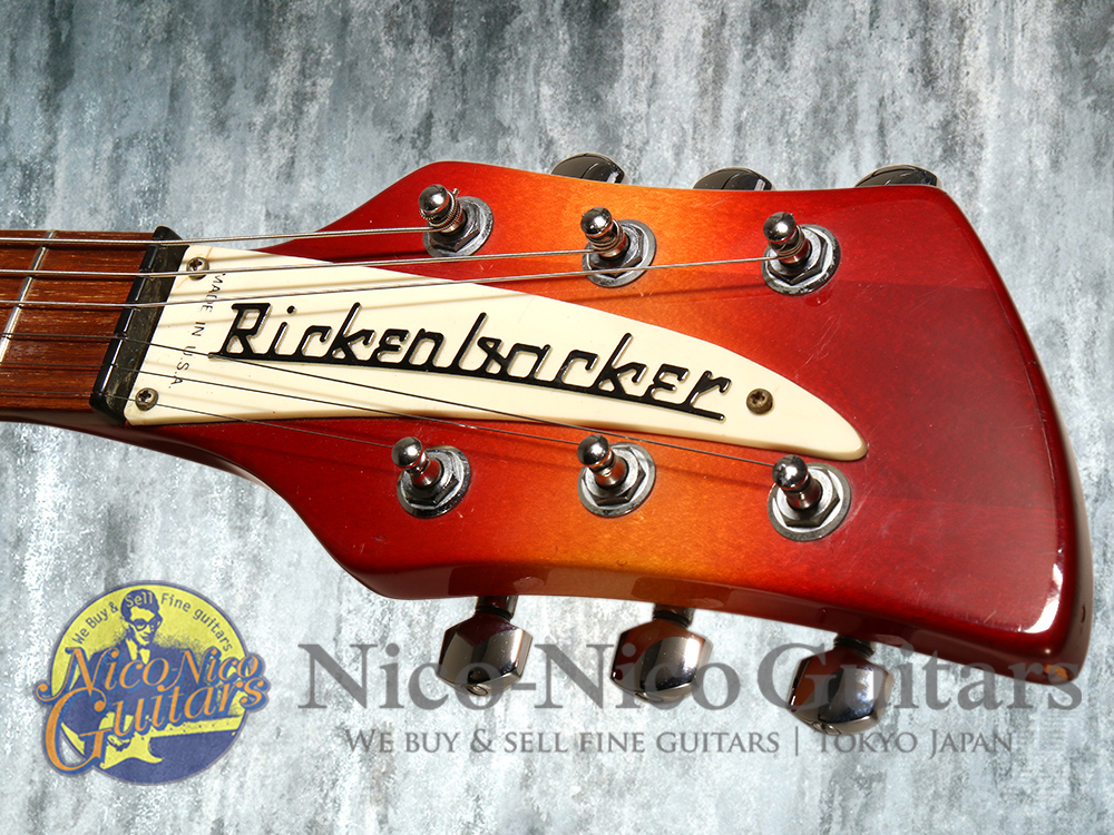 Rickenbacker 1990 320 (Fireglo)/Nico-Nico Guitars/中古ギター販売