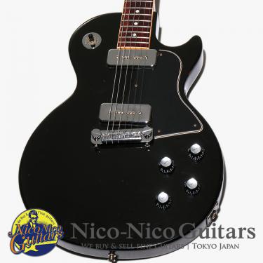 Gibson Custom Shop 2004 Historic Collection 1960 Les Paul Special SC Reissue (Ebony Black)