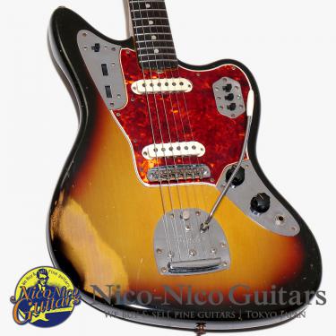 Fender 1965 Jaguar (Sunburst)