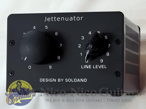 Jet City Amplification Jettenuator