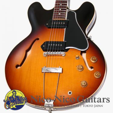 Gibson Memphis 2012 ES-330 VOS (Vintage Sunburst)