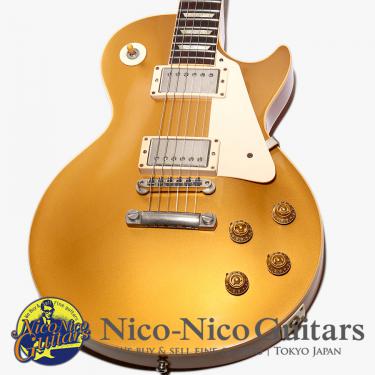 Gibson Custom Shop 2005 Historic Collection 1957 Les Paul Reissue (Antique Gold)