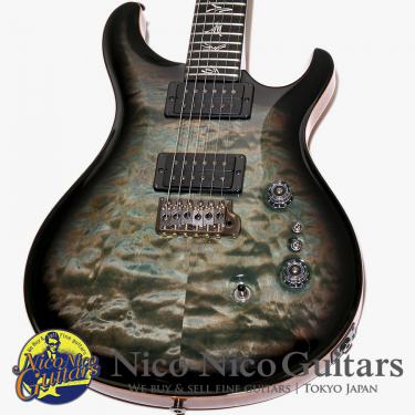 PRS 2025 Kanami Tono Limited Edition Signature Model (Trampas Green Smokeburst)