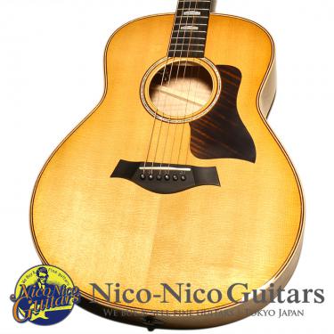 Taylor 2022 Limited Grand Theater 611e (Antique Blonde)