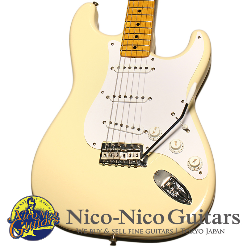 Fender Japan 2007-10 ST57-TX (Vintage White)
