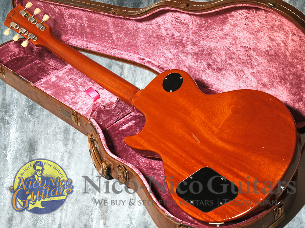 Gibson Custom Shop 2016 True Historic 1959 Les Paul Murphy Burst