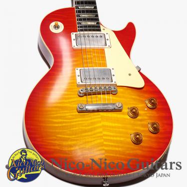 Gibson Custom Shop 2024 Historic Collection 1959 Les Paul Standard VOS (Washed Cherry)