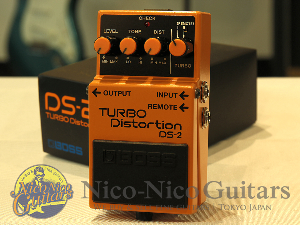 BOSS TURBO Distortion DS-2【ジャンク】 51X6prg3ufL._UF350,350_QL80_.jpg