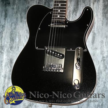 Fender USA 2019 American Elite Telecaster (Mystic Black)