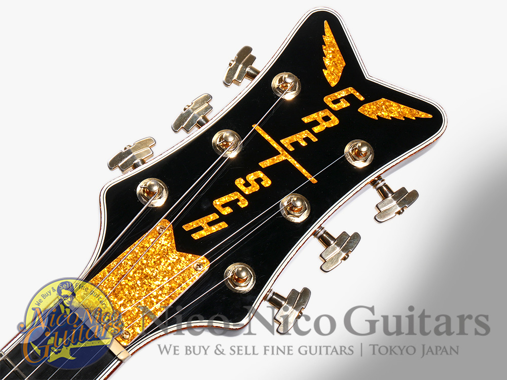 Gretsch 2017 G6136T-BLK Black Falcon (Black)/Nico-Nico
