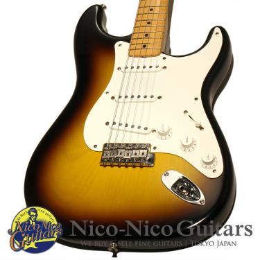 Fender Custom Shop 2008 1956 Stratocaster NOS (Sunburst)