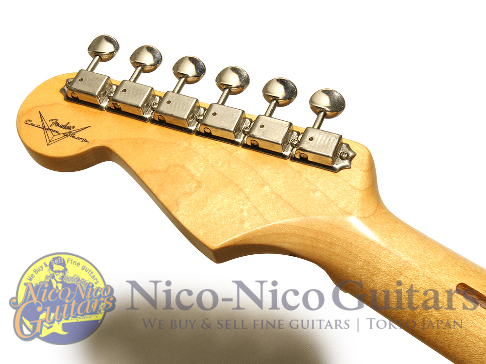 Fender Custom Shop 2008 1956 Stratocaster NOS (Sunburst)/Nico-Nico