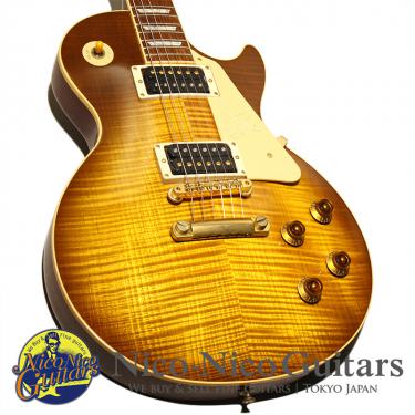 Gibson USA 1996 Jimmy Page Les Paul (Light Honey Burst)