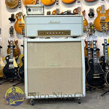 Marshall 1997 1959WSP & 1960AX & PB100WSP (White)
