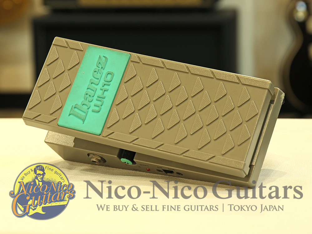 Ibanez WH10 V1 Grey/Nico-Nico Guitars/中古ギター販売ショップ