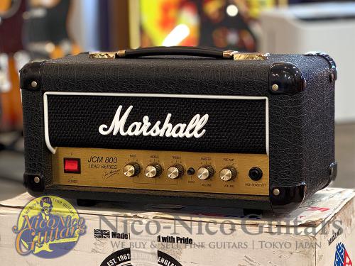 Marshall 50th Anniversary JCM-1H Made in England