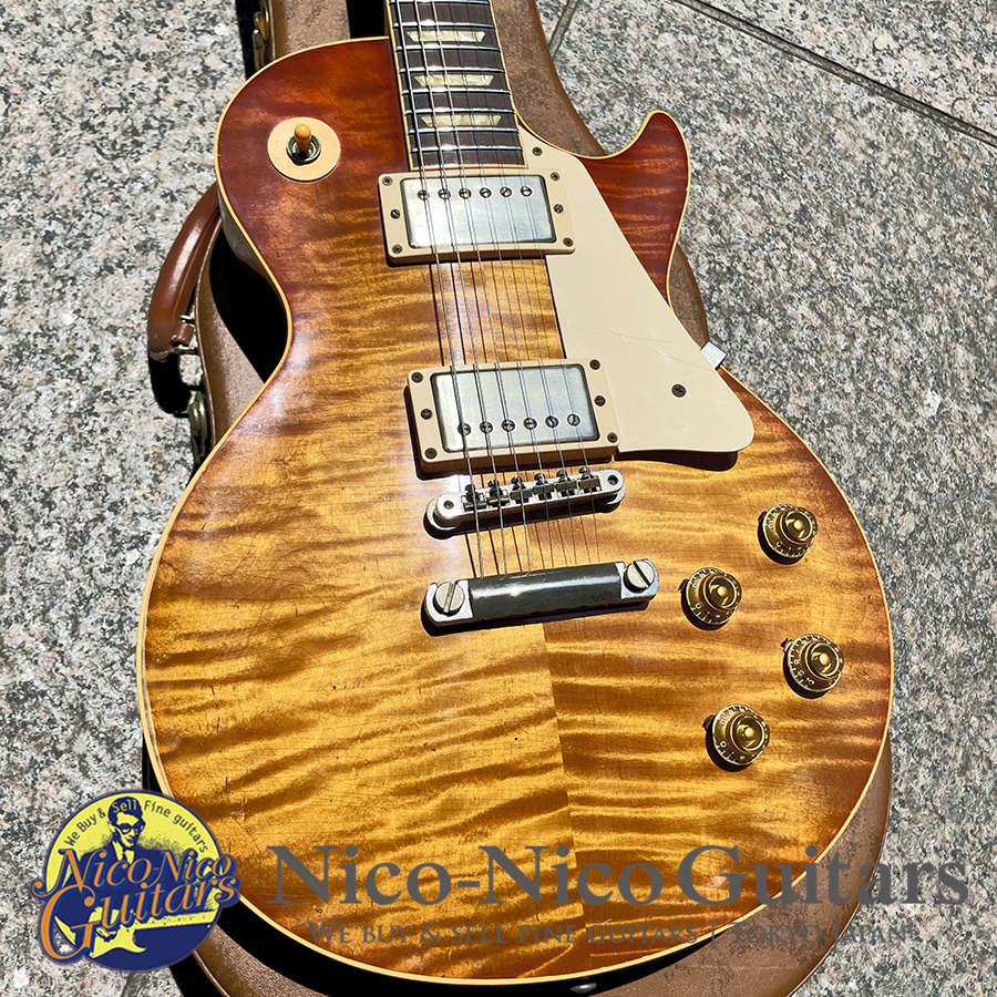 Gibson Custom Shop 1999 Historic Collection 1959 Les Paul Aged