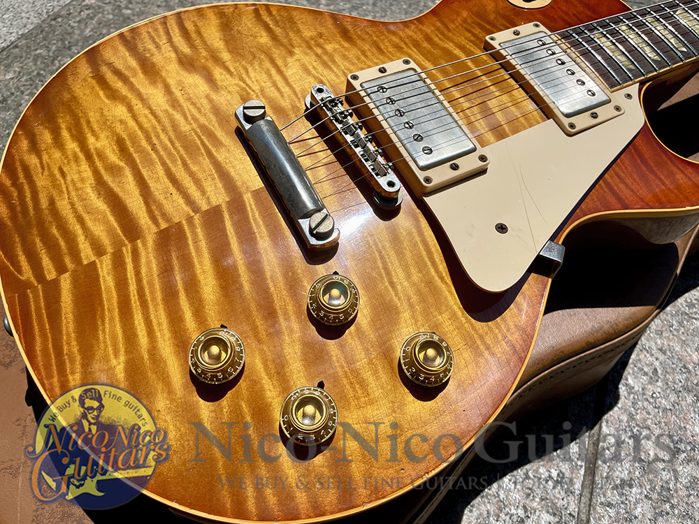 Gibson Custom Shop 1999 Historic Collection 1959 Les Paul Aged