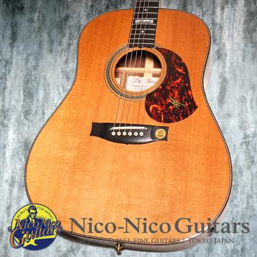 Maton 2017 EM100 Messiah (Natural)