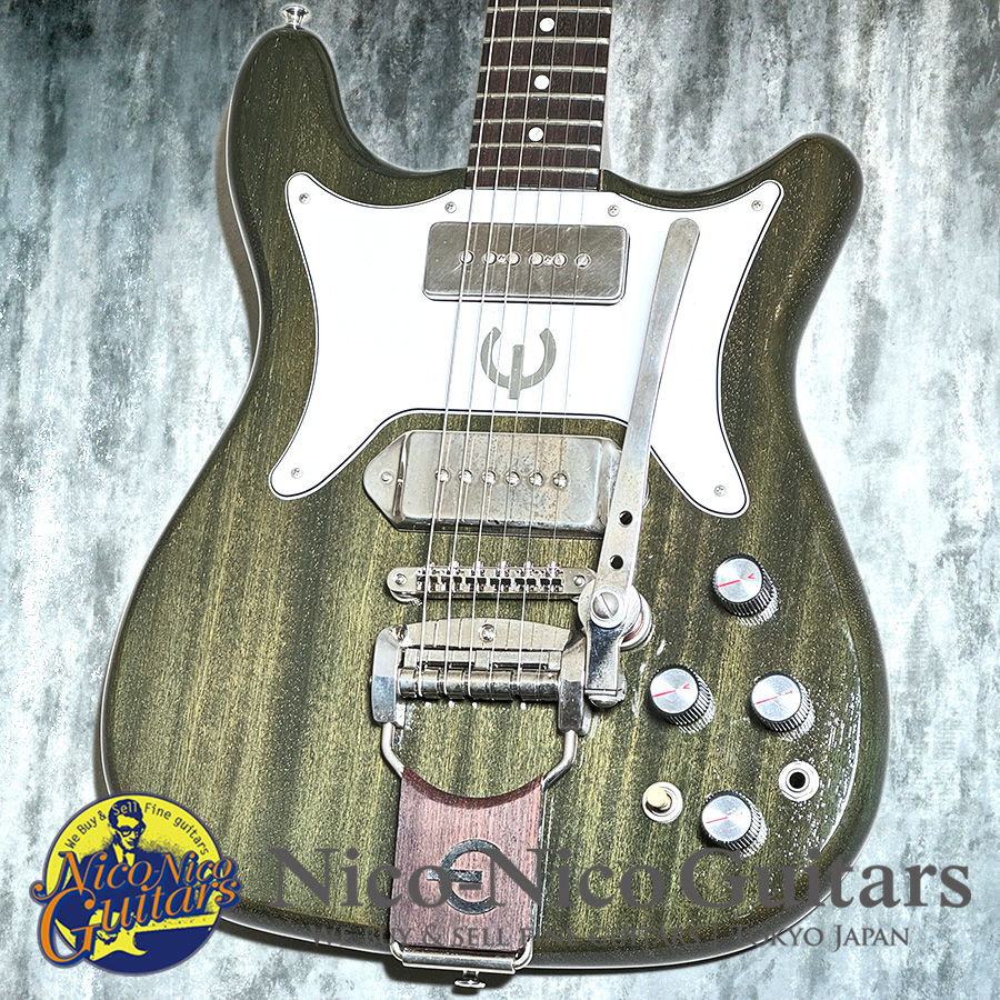 （訳あり格安出品）（希少）奥田民生　Tamio Okuda Coronet Epiphone Coronet 奥田民生モデル 300本限定生産品 専用 Epiphone