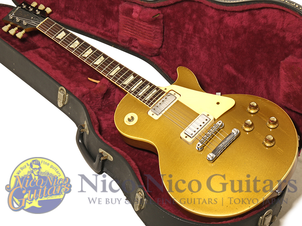 Gibson 1971 Les Paul Deluxe (Gold)/Nico-Nico Guitars/中古