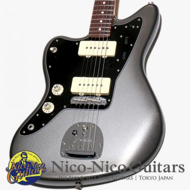 Fender USA 2020 American Professional II Jazzmaster Left Hand (Mercury)