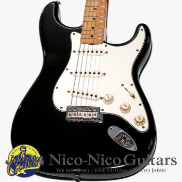 Fender Custom Shop 2005 1969 Stratocaster Relic (Black)