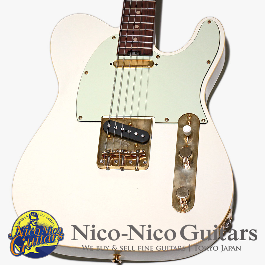 infinite ギター infinite 2024 Trad Fullsize T Light Aged (White)/Nico-Nico