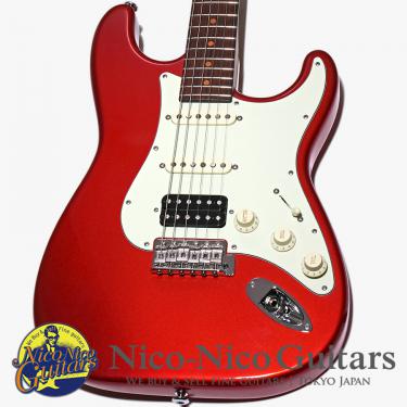 Suhr 2024 Classic S Antique “Vintage LE” (Candy Apple Red)