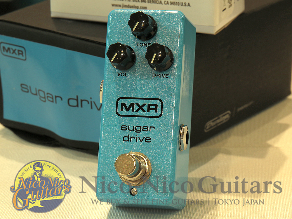 MXR M294 Sugar Drive/Nico-Nico Guitars/中古ギター販売ショップ 