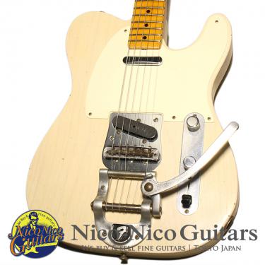 Fender Custom Shop 2017 Limited Twisted Telecaster Journeyman Relic (Aged White Blonde)