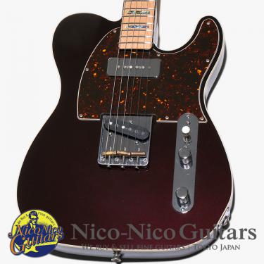 Psychederhythm 2016 Standard T Limited (Blackish Red)