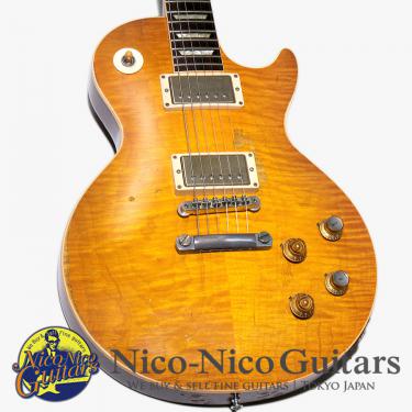 Gibson Custom Shop 2010 Collectors Choice #1 Melvyn Franks 1959 Les Paul Aged (Butterscotch Burst)