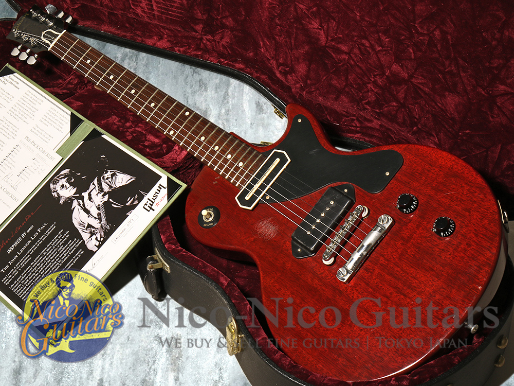 Gibson Custom Shop 2007 Inspired by Series John Lennon Les